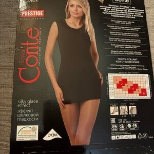 Conte Prestige 40 Den - Classic Sheer to Waist Women's Tights